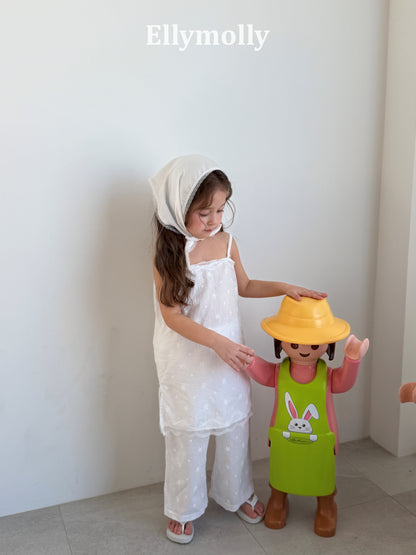 【予約】Aurora sleeveless / ellymolly5-15号