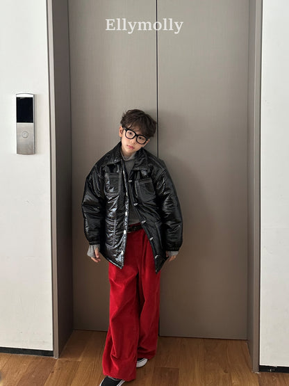 【予約】toy corduroy pt / ellymolly (5-19号)