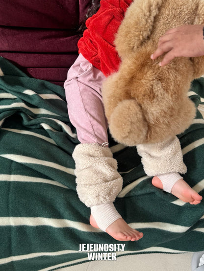 【予約】poodle warmer  / jejeunosity