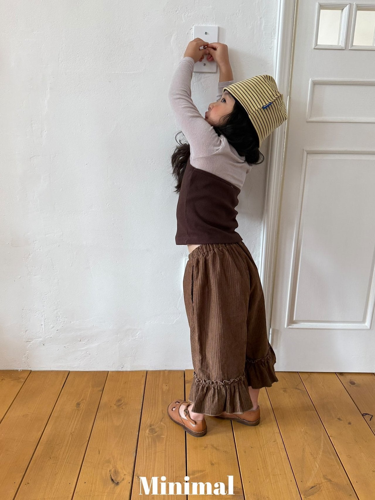【予約】soft basic T / minimal (S-JM）