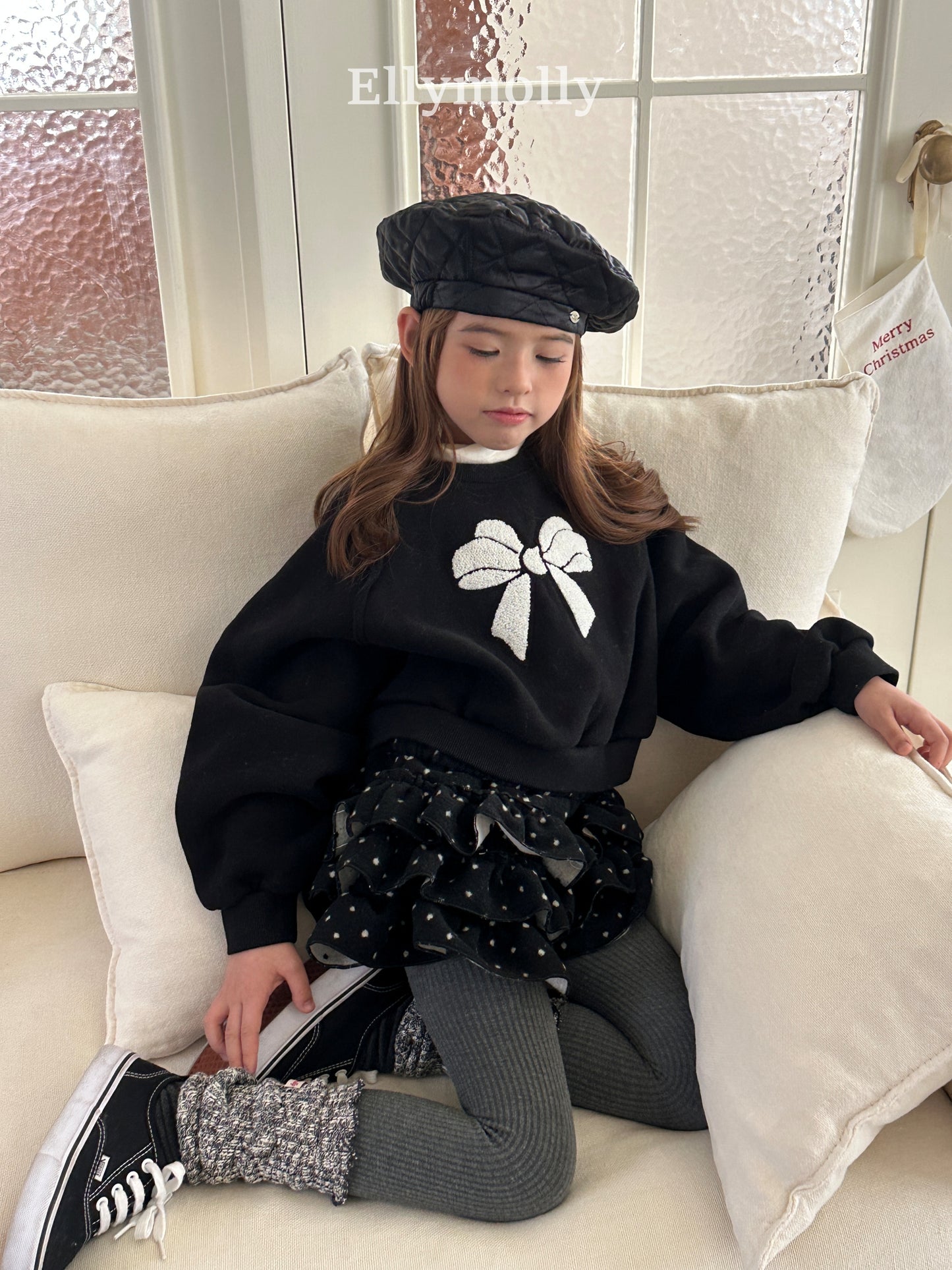 【予約】ribbon bukul mtm / ellymolly (5-15号)