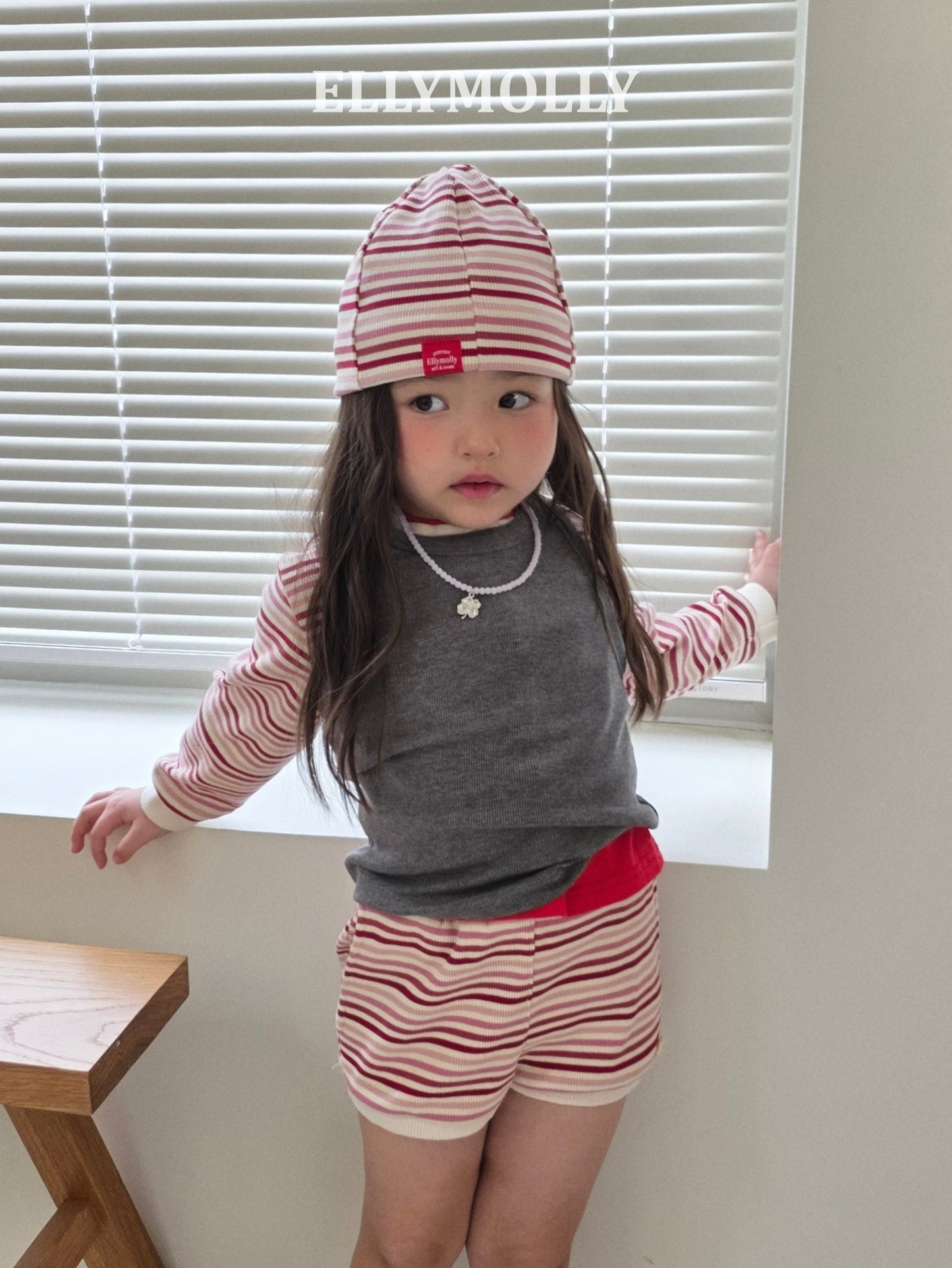 【予約】switch beanie / ellymolly