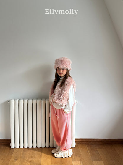 【予約】eskimo fur hat / ellymolly