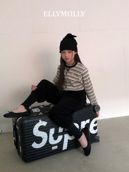 【予約】twist beanie / ellymolly