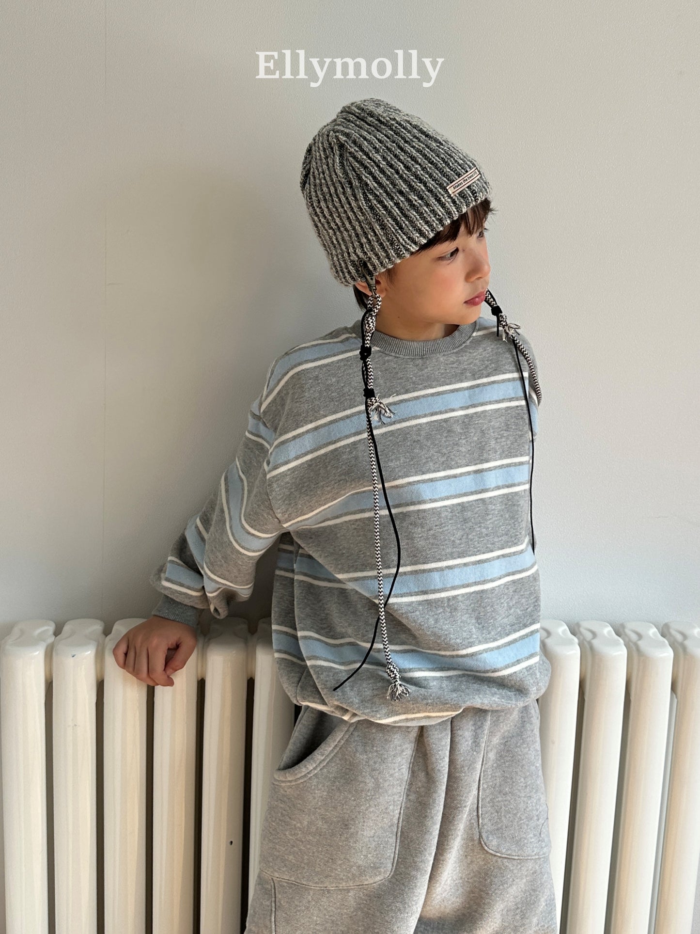 【予約】Morris beanie  / ellymolly