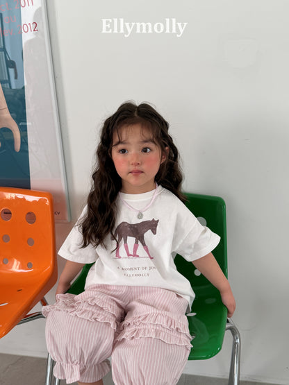 【予約】brush pony T / ellymolly5-19号
