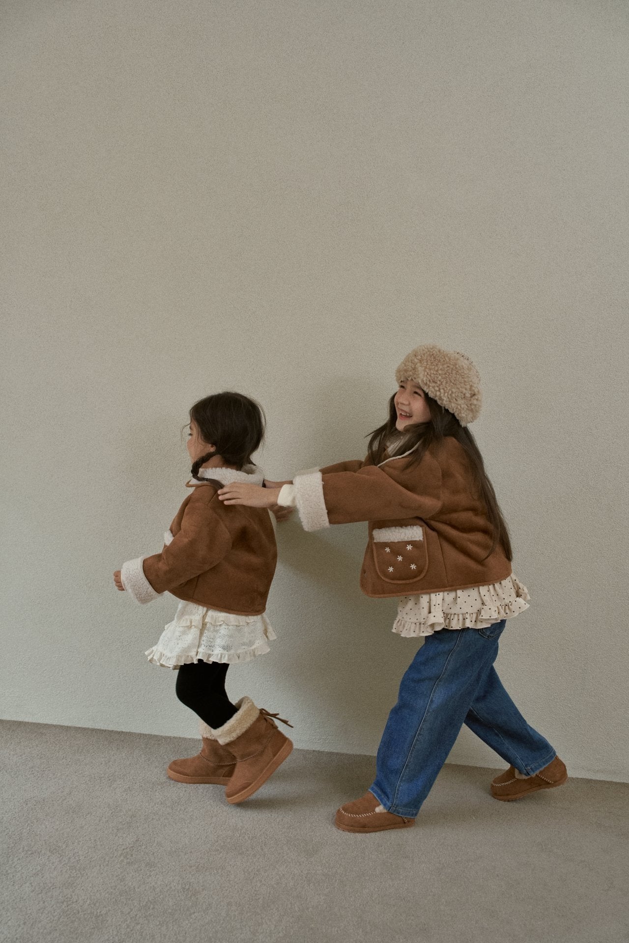 【予約】flower mustang  /  momoann (5-13号)