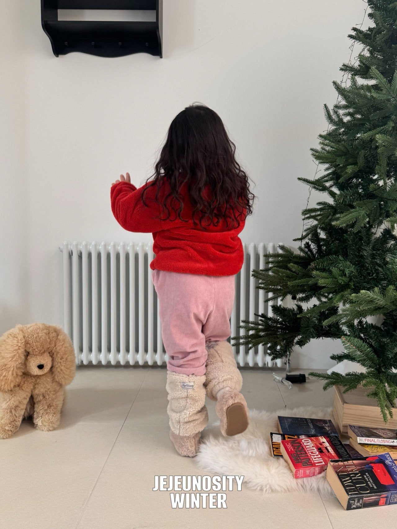 【予約】poodle warmer  / jejeunosity