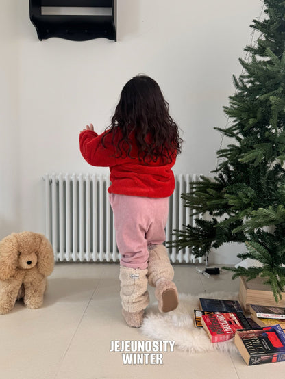 【予約】poodle warmer  / jejeunosity