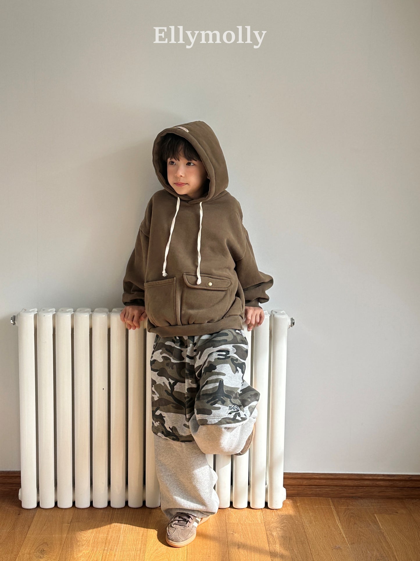 【予約】pocket vibe hood mtm / ellymolly (5-19号)