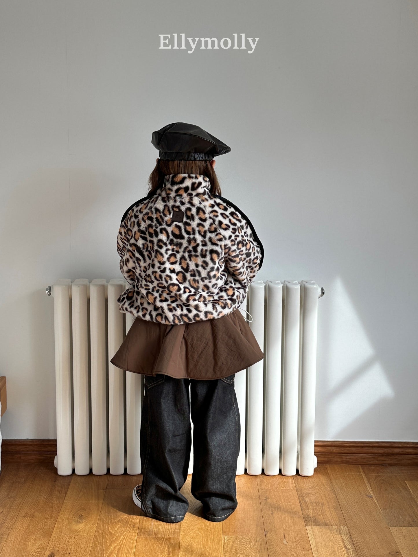 【予約】snow veil skirt  / ellymolly (5-11号)