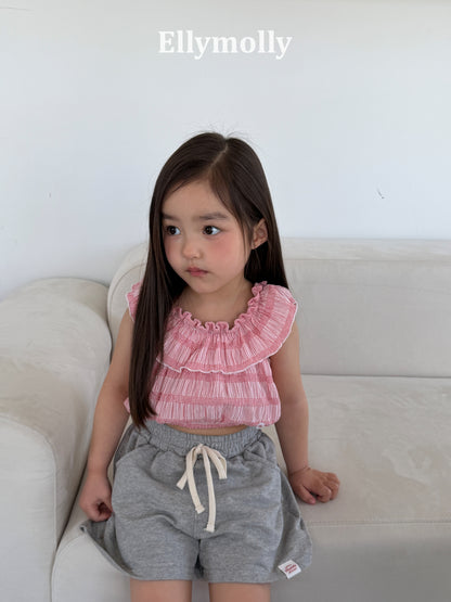 【予約】Blanche blouse / ellymolly 5-15号 블랑쉬