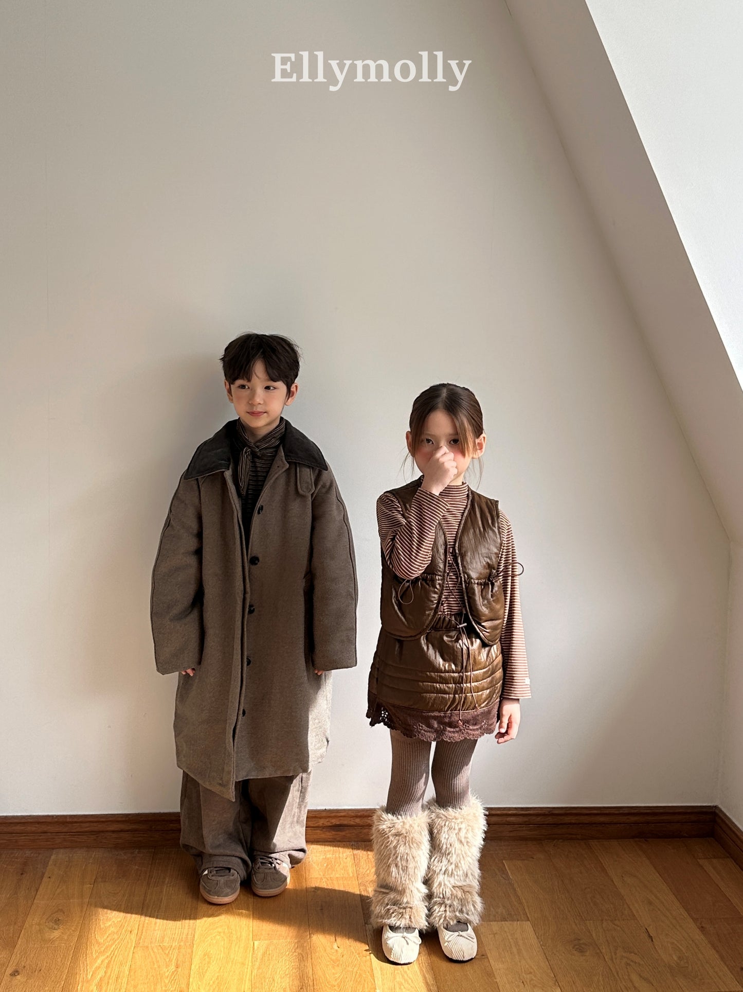 【予約】fouryou padding skirt / ellymolly (5-15号)