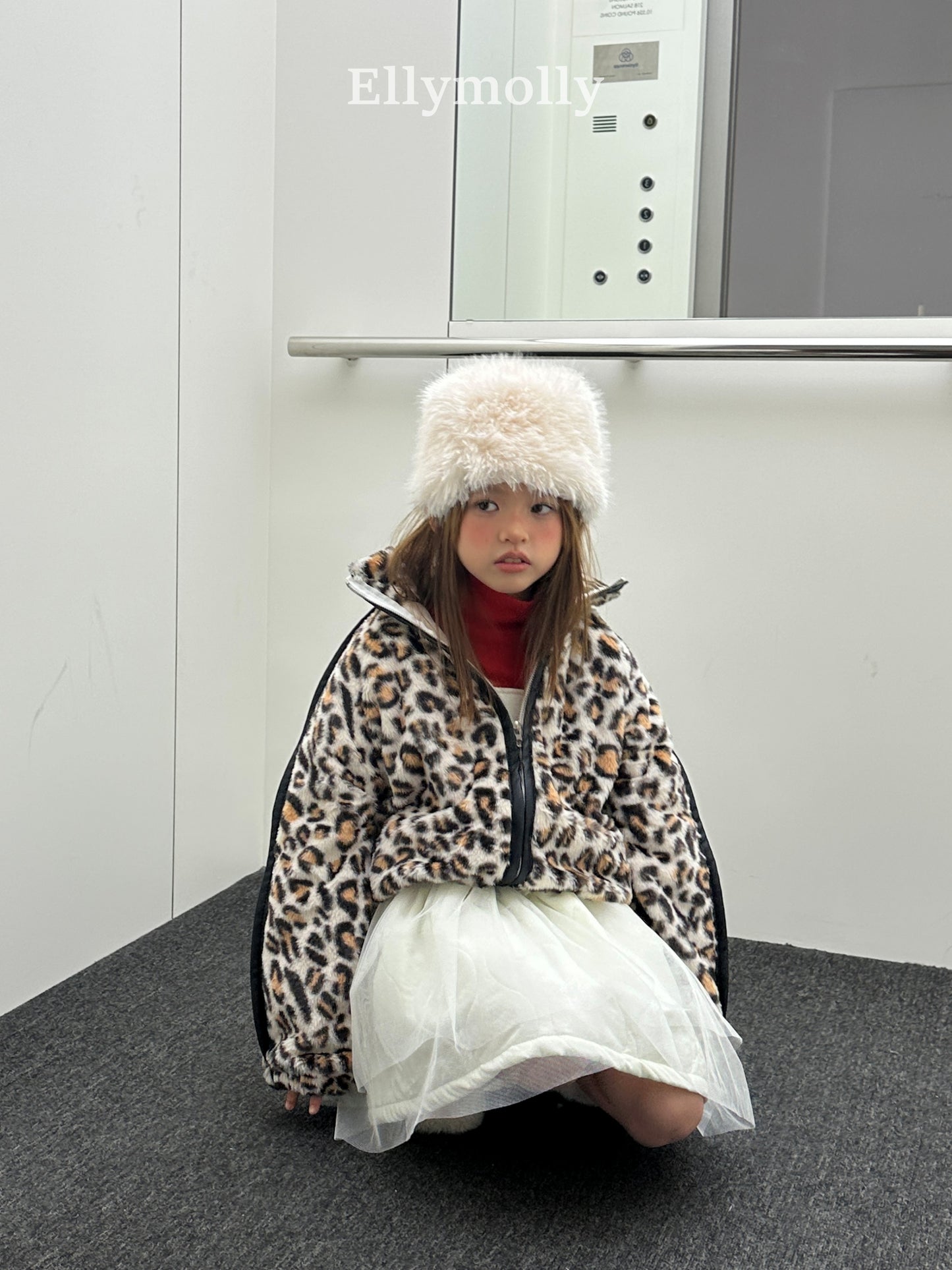 【予約】quilting shear one-piece / ellymolly (5-15号)