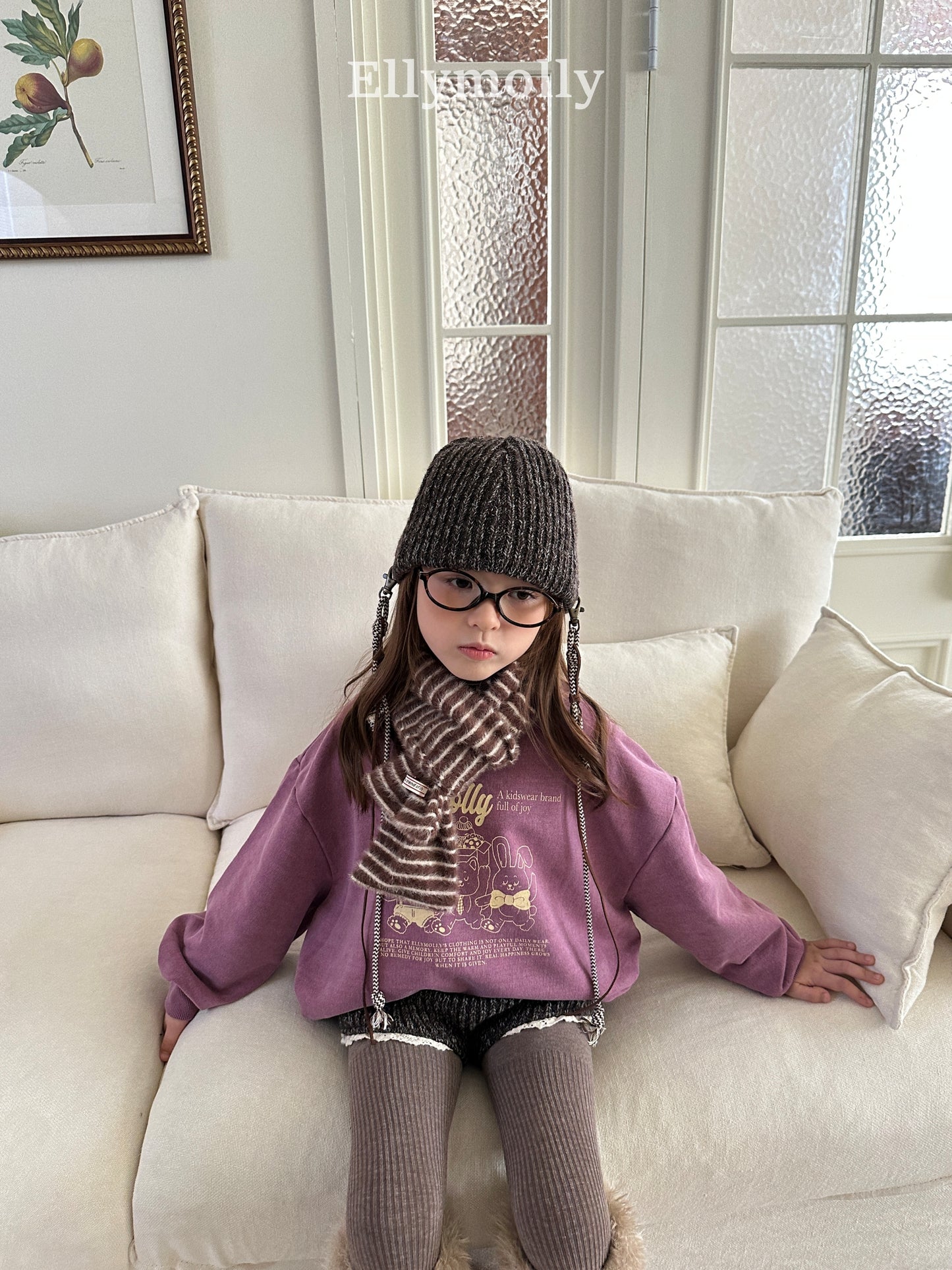 【予約】pigment bakery mtm / ellymolly (5-19号)