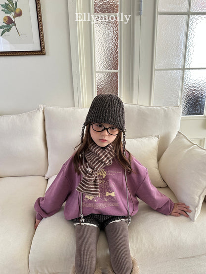 【予約】pigment bakery mtm / ellymolly (5-19号)