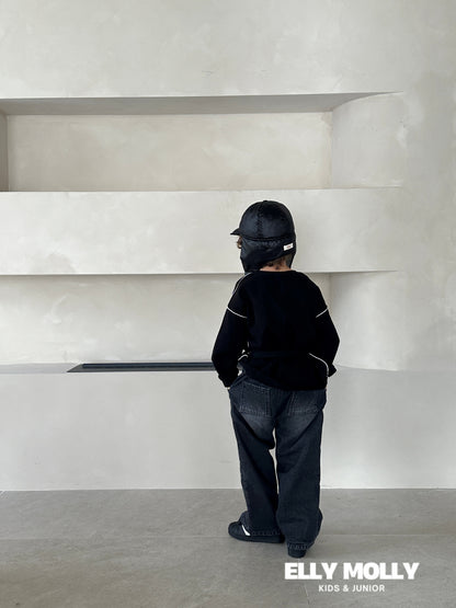 【予約】elly padding ear cap  / ellymolly