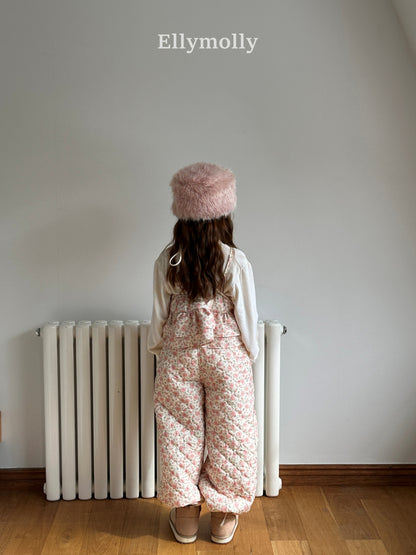 【予約】frill top bustier  / ellymolly (5-11号)