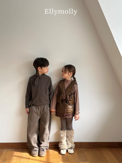 【予約】kimo basic tights  / ellymolly