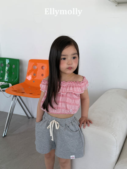 【予約】color pop shorts / ellymolly5-19号
