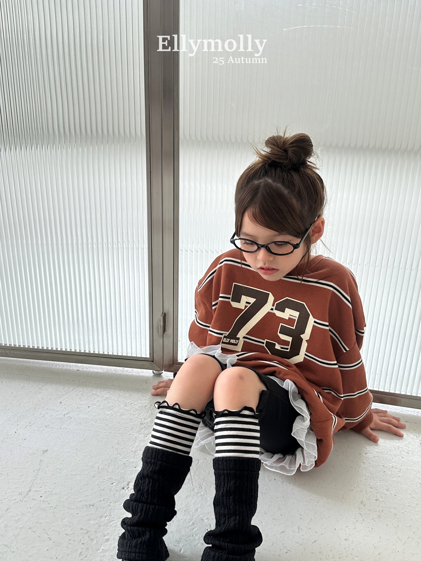 【予約】crunch warmer  / ellymolly