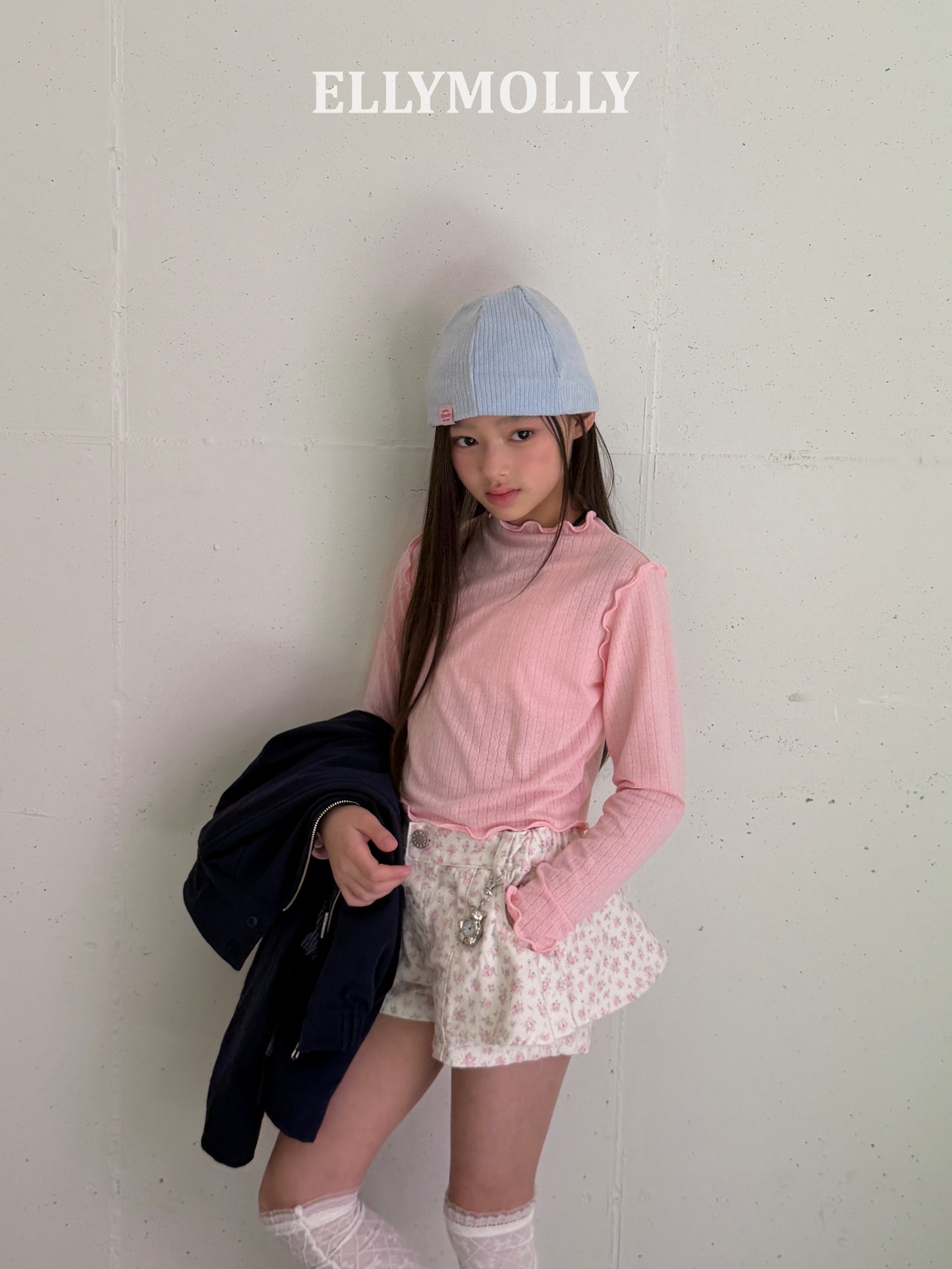 【予約】allday lib beanie / ellymolly