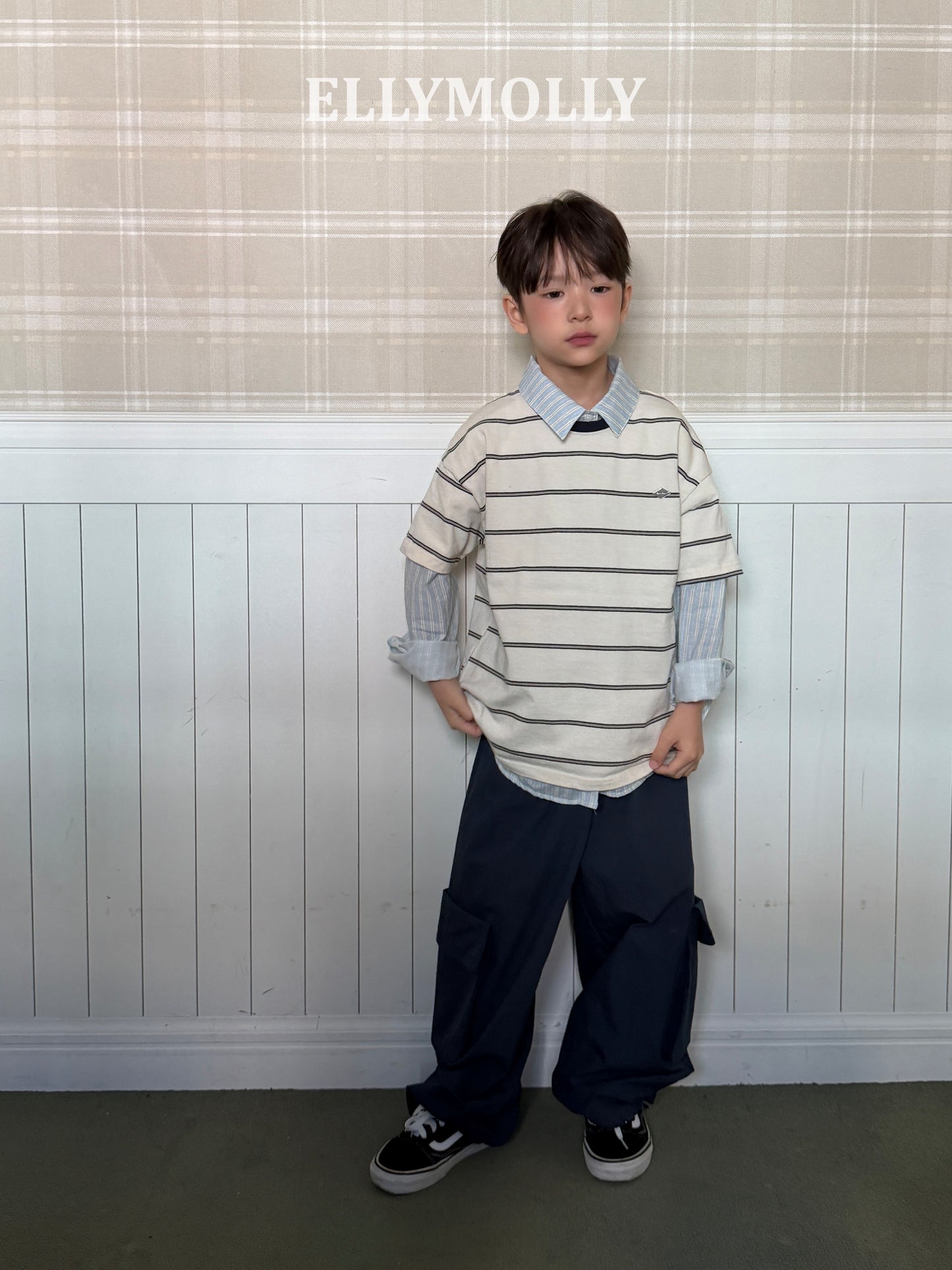 【予約】Everyday T / ellymolly5-19号
