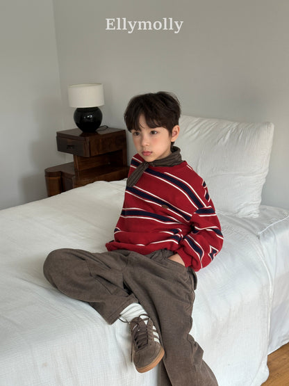 【予約】nua muffler T / ellymolly (5-19号)