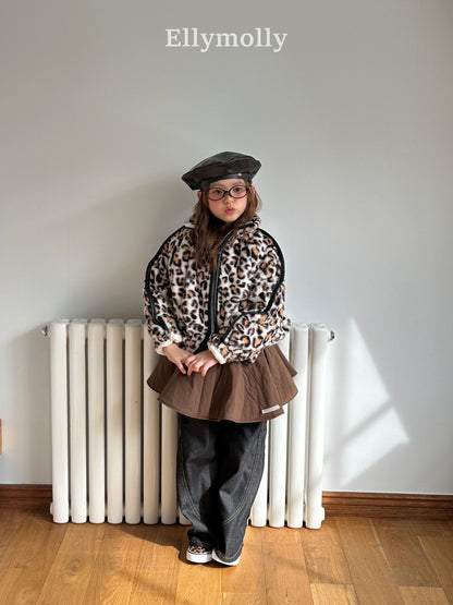 【予約】free leopard JP / ellymolly (5-19号)