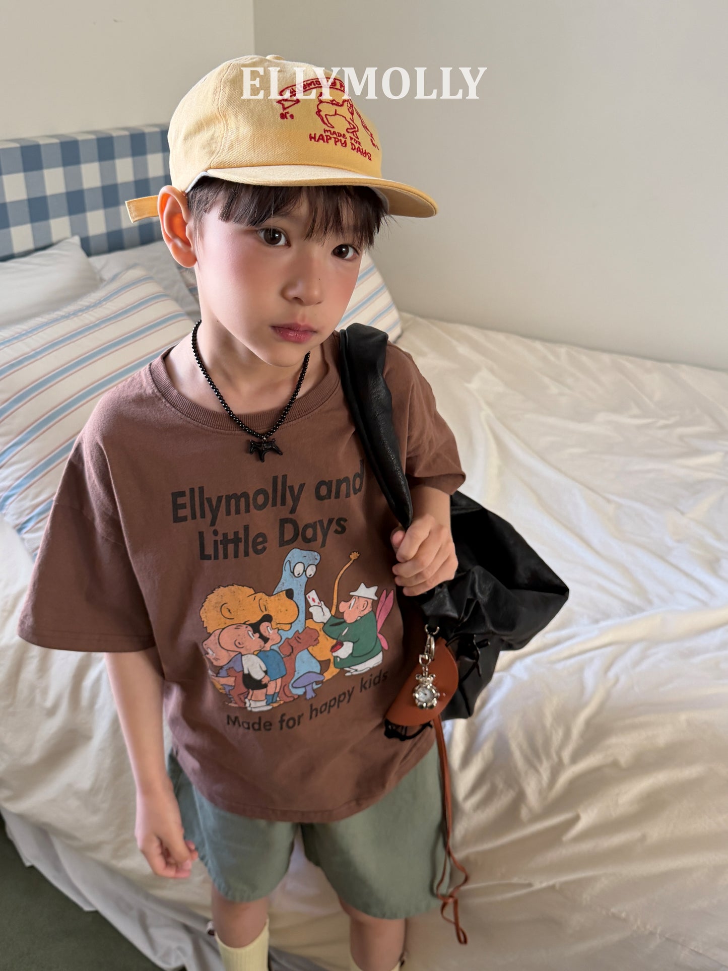 【予約】day fit short pants / ellymolly5-15号데이핏