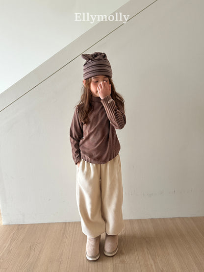 【予約】heart cozy jogger / ellymolly (5-19号)