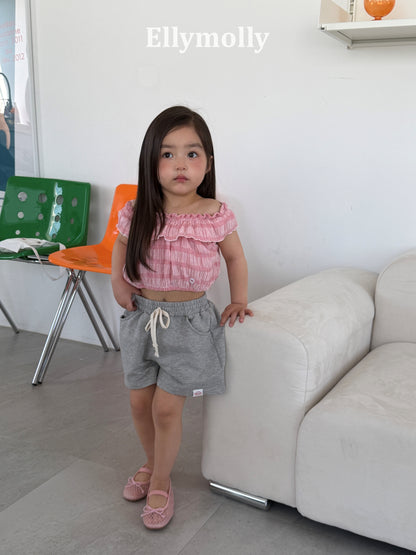 【予約】color pop shorts / ellymolly5-19号