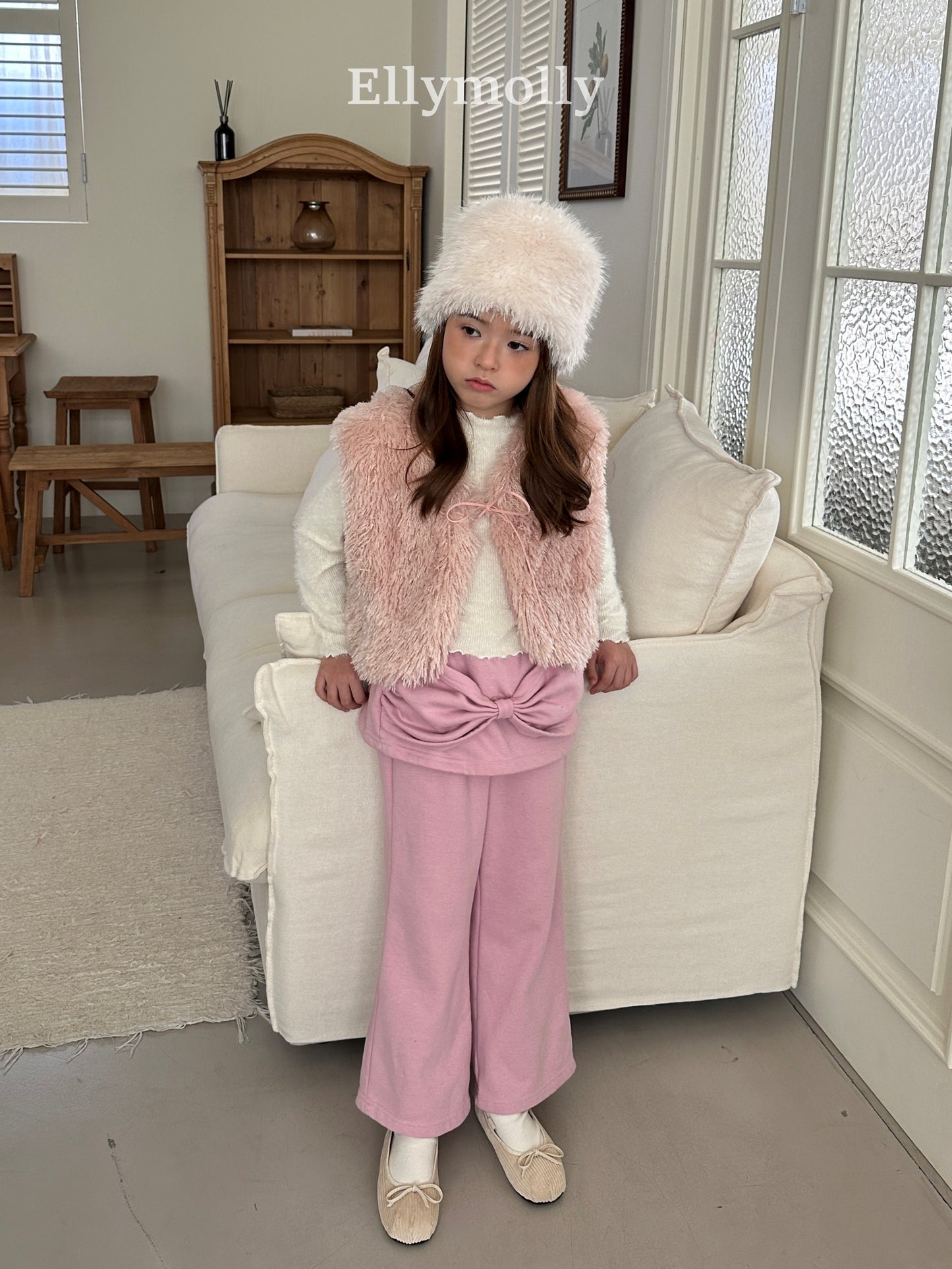 【予約】angoru mellow T / ellymolly (5-15号)