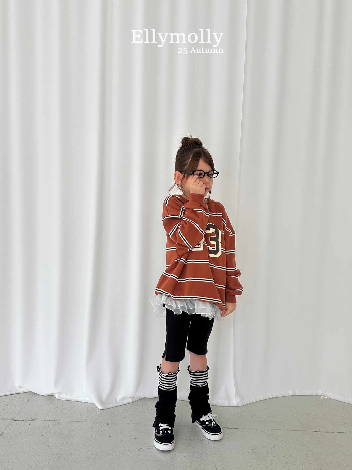 【予約】crunch warmer  / ellymolly