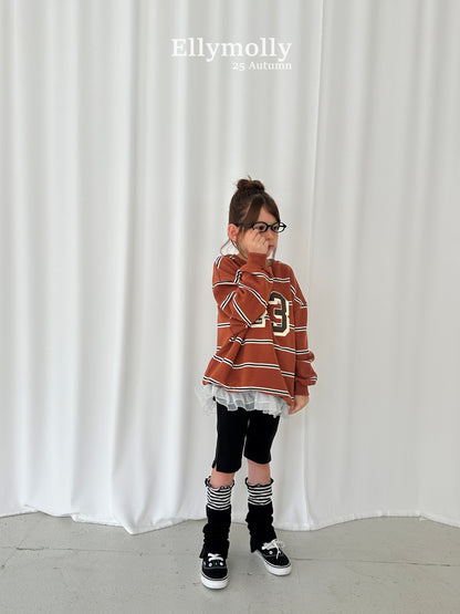 【予約】crunch warmer  / ellymolly