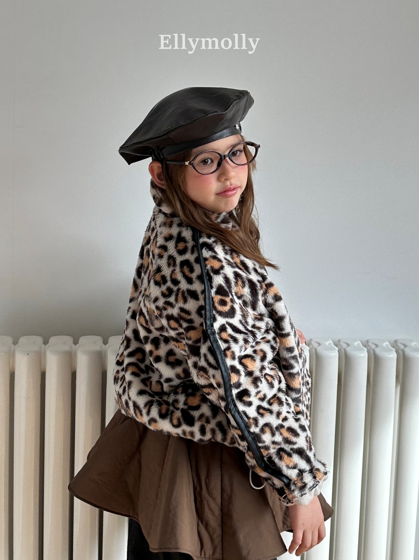 【予約】snow veil skirt  / ellymolly (5-11号)