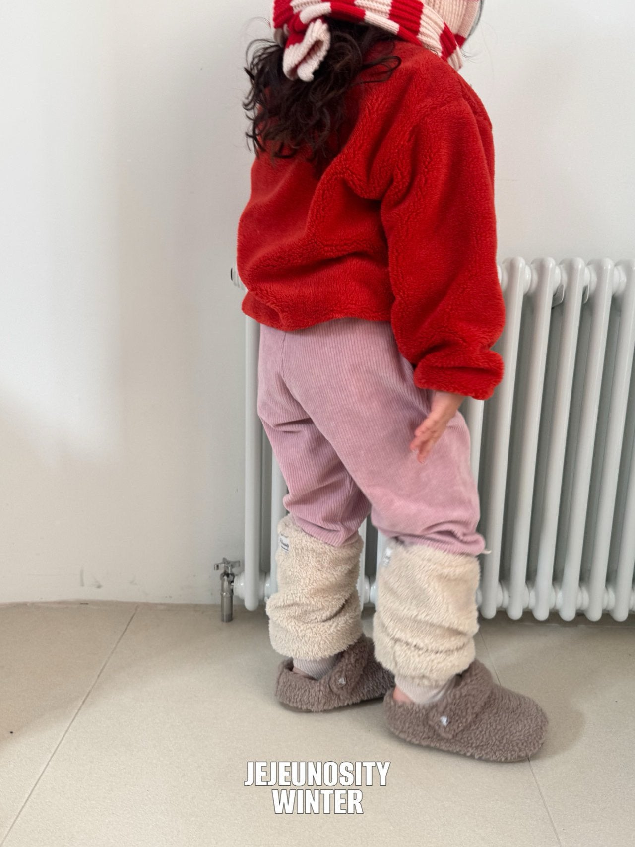 【予約】poodle warmer  / jejeunosity