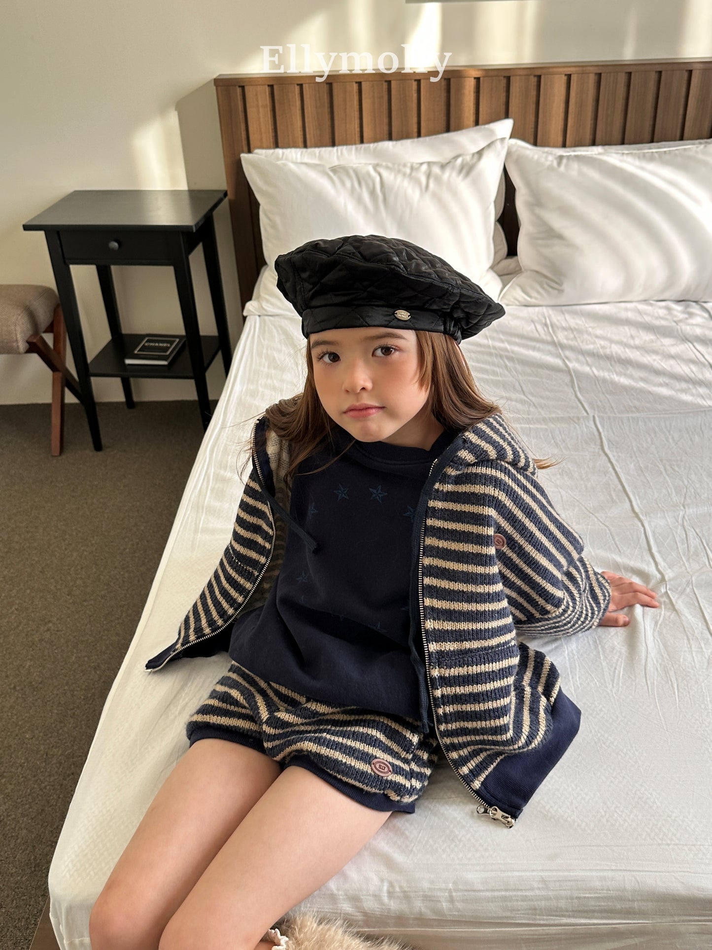 【予約】Wooly st hood jp / ellymolly (5-19号)