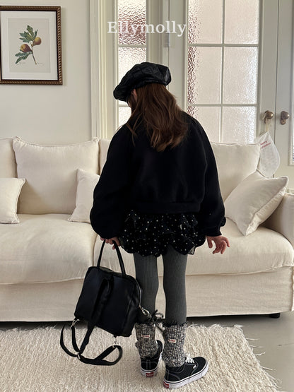 【予約】kimo basic tights  / ellymolly