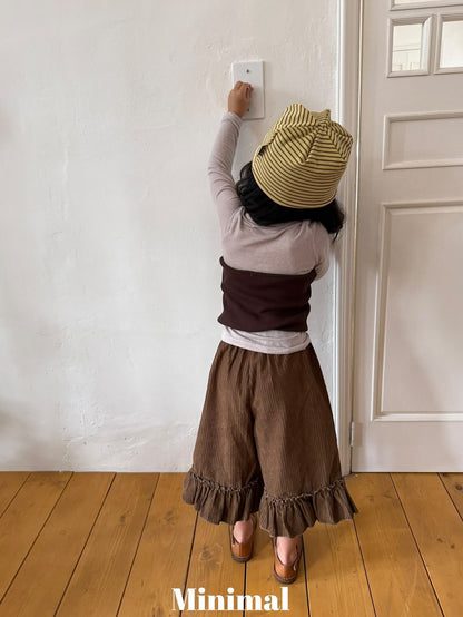 【予約】soft basic T / minimal (S-JM）