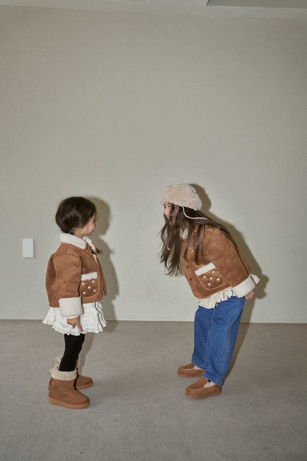 【予約】flower mustang  /  momoann (5-13号)