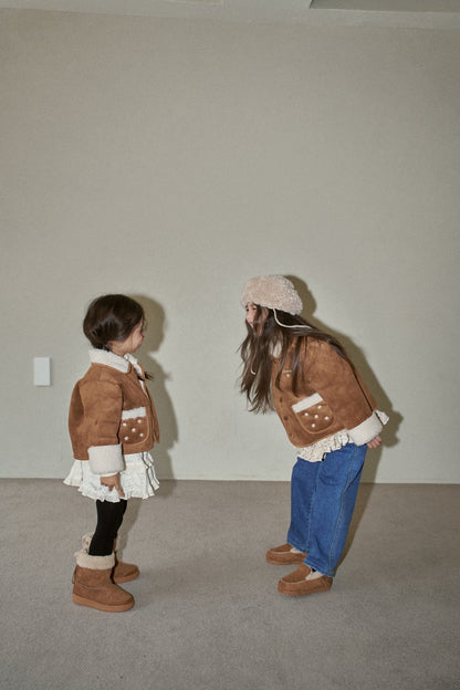 【予約】flower mustang  /  momoann (5-13号)