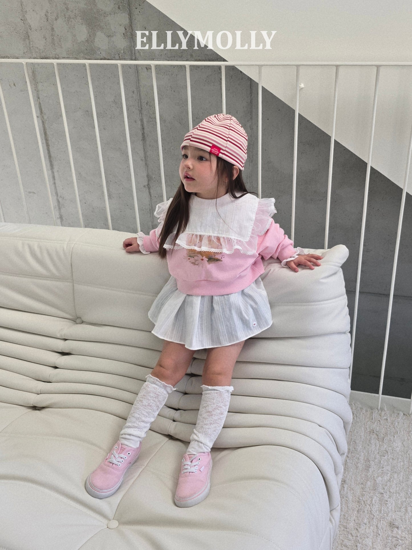 【予約】switch beanie / ellymolly