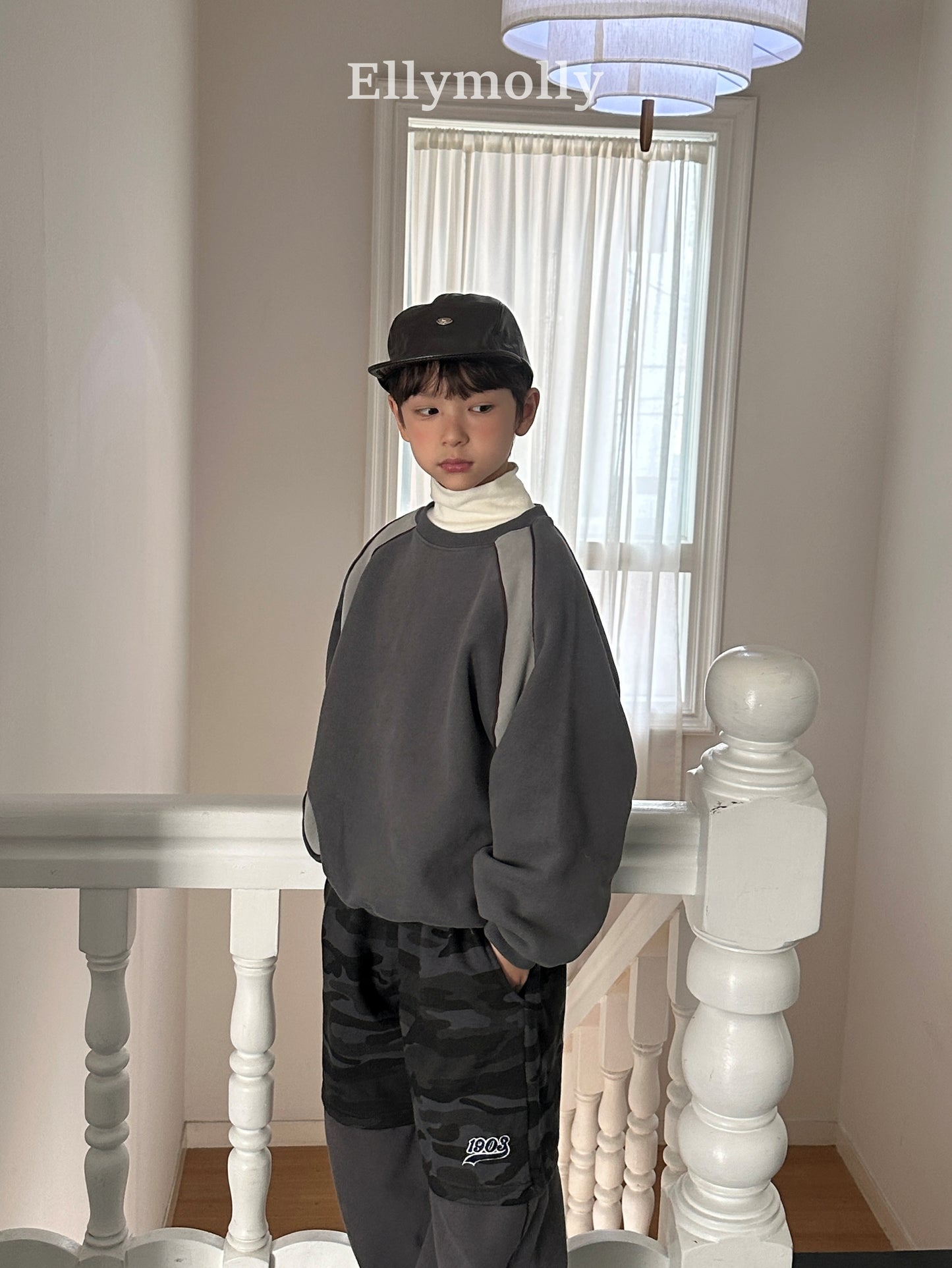 【予約】soft camouflage pt / ellymolly (5-19号)