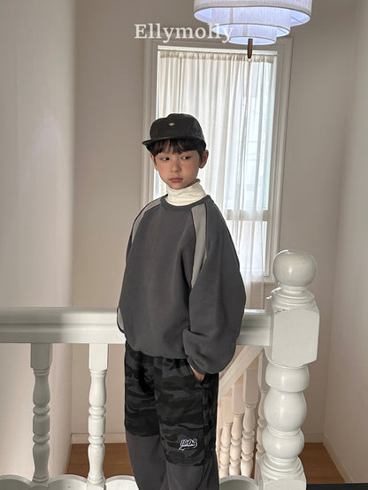 【予約】soft camouflage pt / ellymolly (5-19号)