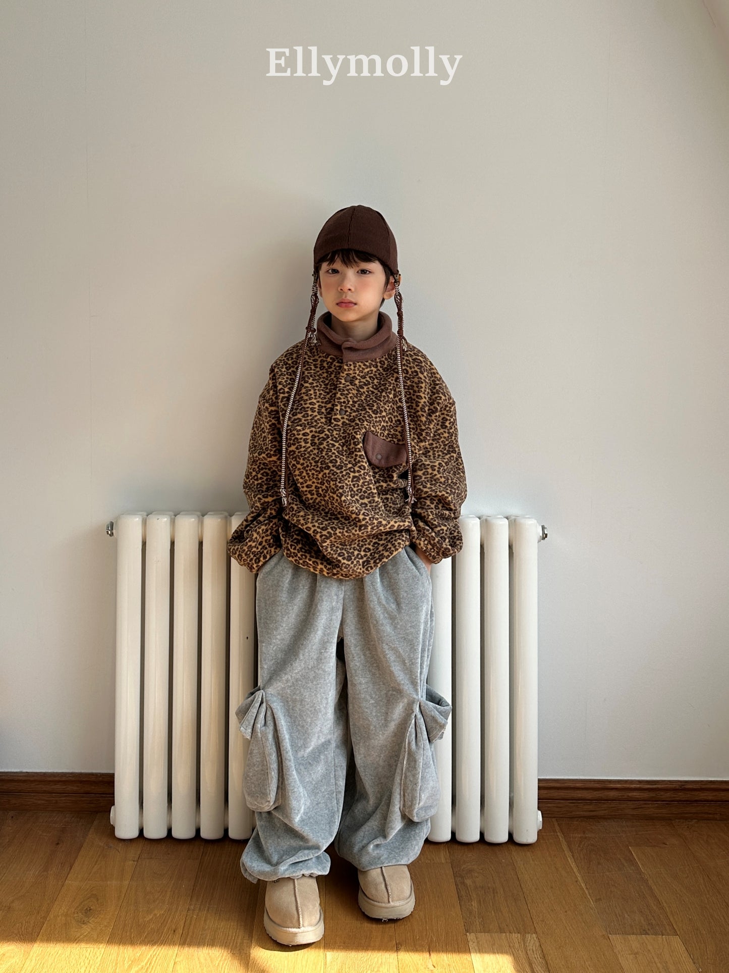 【予約】rolling big cargo pt / ellymolly (5-19号)