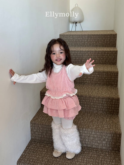 【予約】Bello crunch pants / ellymolly (5-15号)