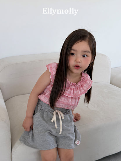 【予約】color pop shorts / ellymolly5-19号