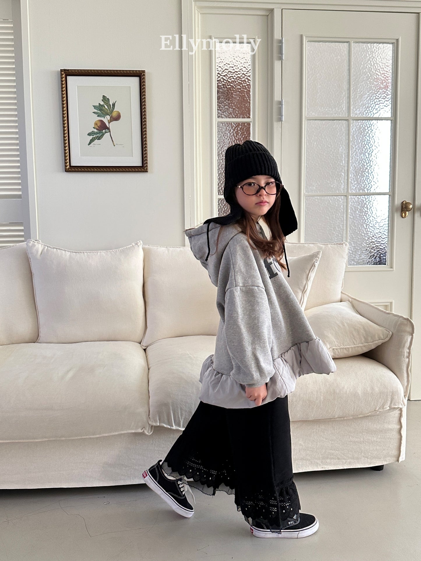 【予約】balloon hood mtm / ellymolly (5-15号)