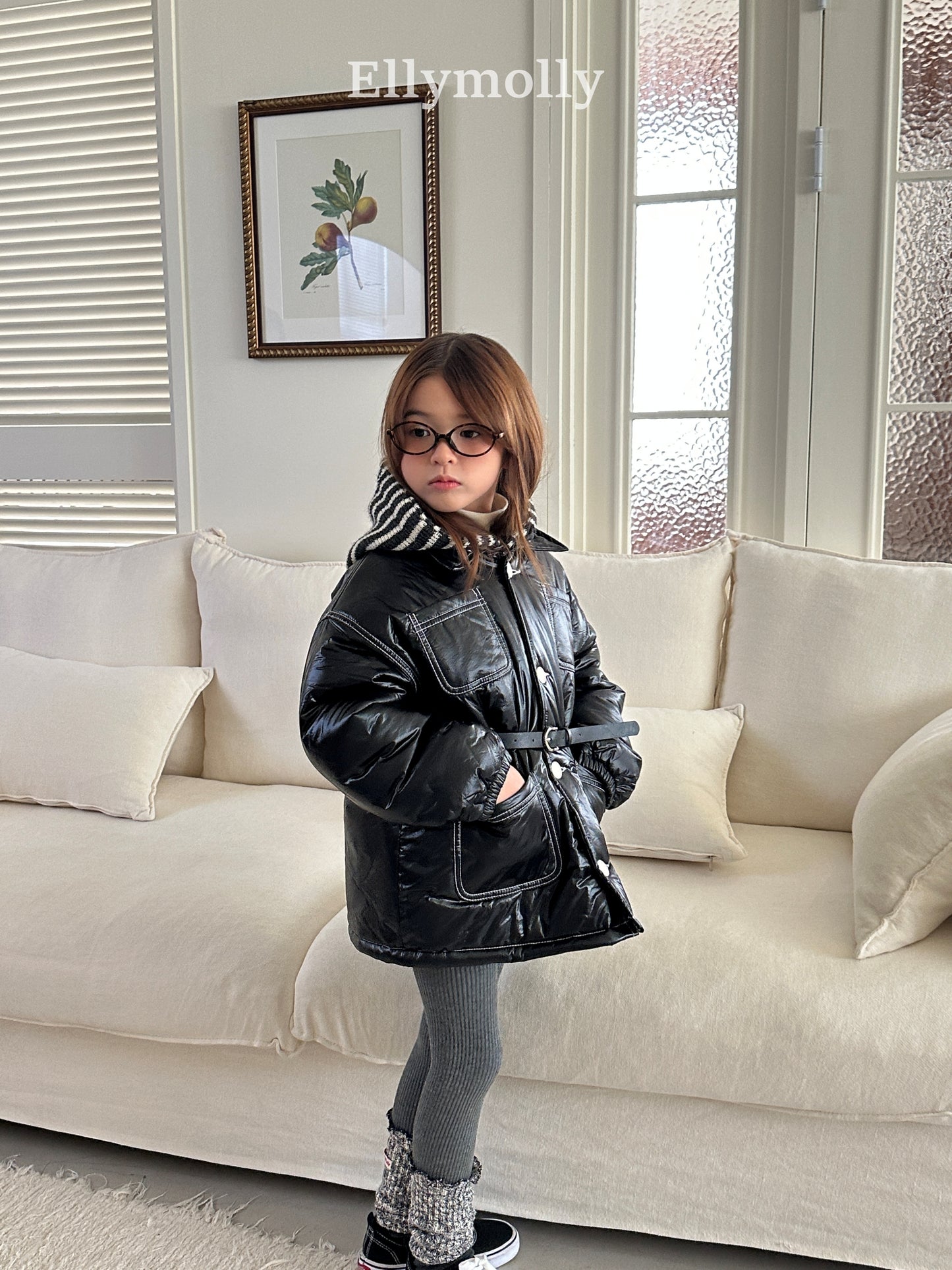 【予約】Wooly st hood jp / ellymolly (5-19号)